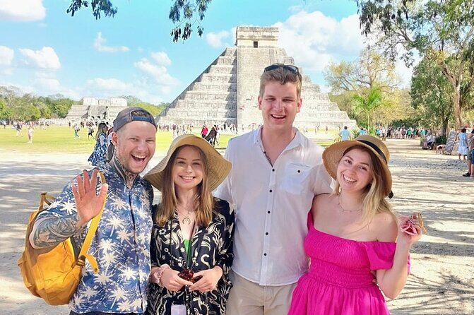 Chichen Itza Walking Shared Tour and Skip-the-Line Early Access - Value and Practical Tips