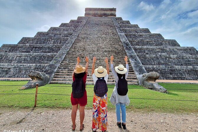 Chichen Itza Walking Tour in Portuguese or Italian Skip the Line Access - Who Should Book This Tour?