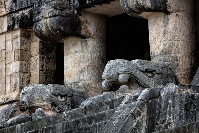 Chichen Itza Walking Tour with Audioguide (no ticket) - The Itinerary Breakdown