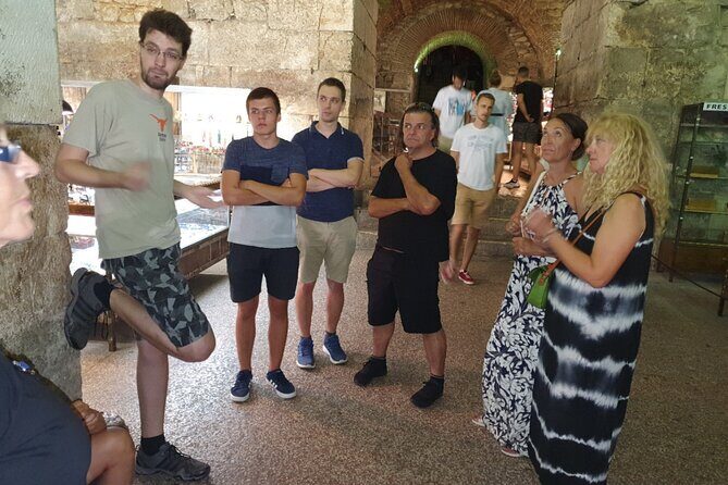 Chill Private Walking Tour of Diocletian's Palace - Final Words