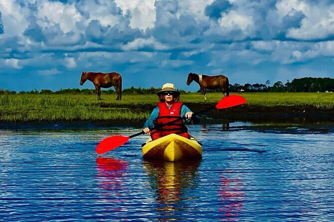 Chincoteague Canoe Rental around Assateague Island - Final Thoughts