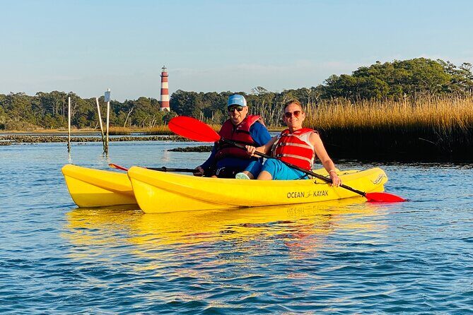 Chincoteague Kayak Rentals around Assateague Island - Why This Experience Works
