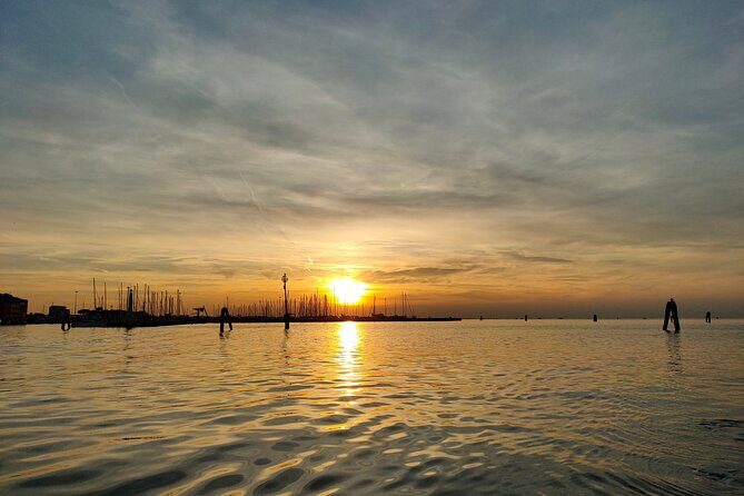 Chioggia : Golden Hour In The Venetian Lagoon By Boat - What’s Included and What’s Not