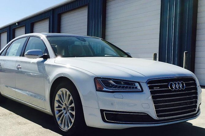 Chisinau Airport Transfer (one way) - What To Expect on the Day