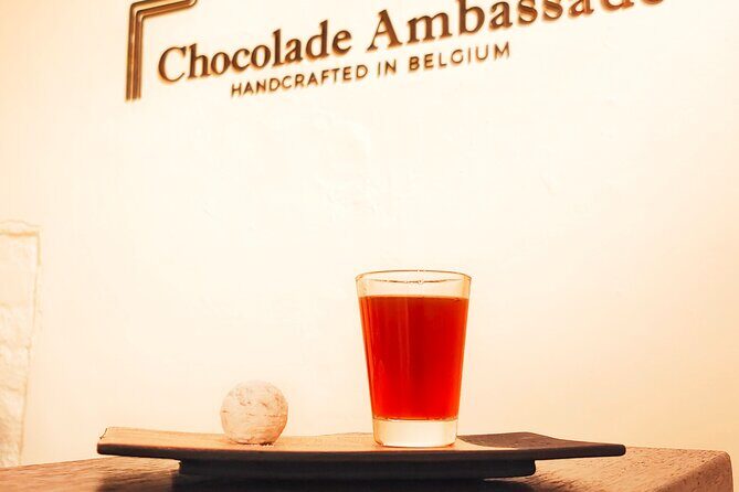 Chocolate and Jenever (Belgian Gin)Tasting in Ghent - Why Travelers Will Love This Experience