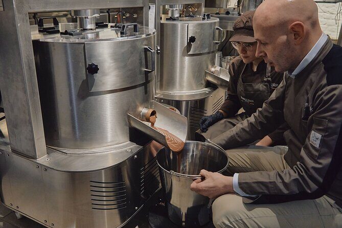 Chocolate Experience at La Fabbrica del Cioccolato in Milan - Why This Tour Offers Good Value