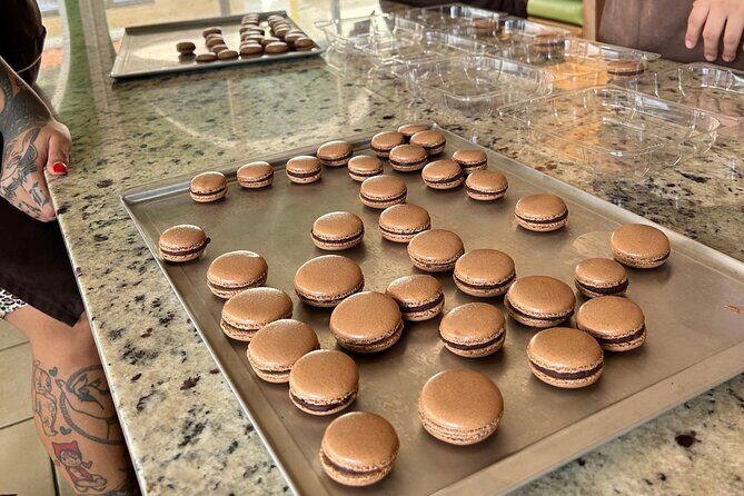 Chocolate Macarons Workshop in Puerto Vallarta - The Reviews Say It All