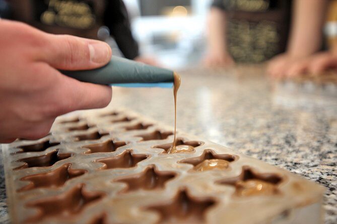 Chocolate Workshop at Choco-Story Brugge - In-Depth Look at the Itinerary  