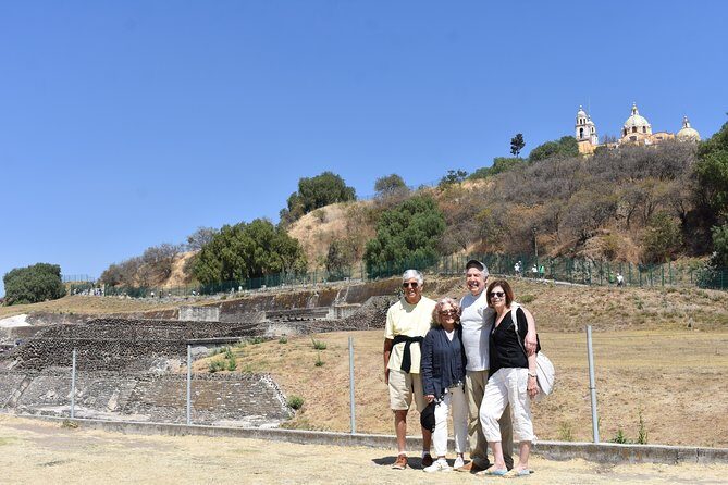 Cholula and museo barroco (private tour) - Who Will Love This Tour?