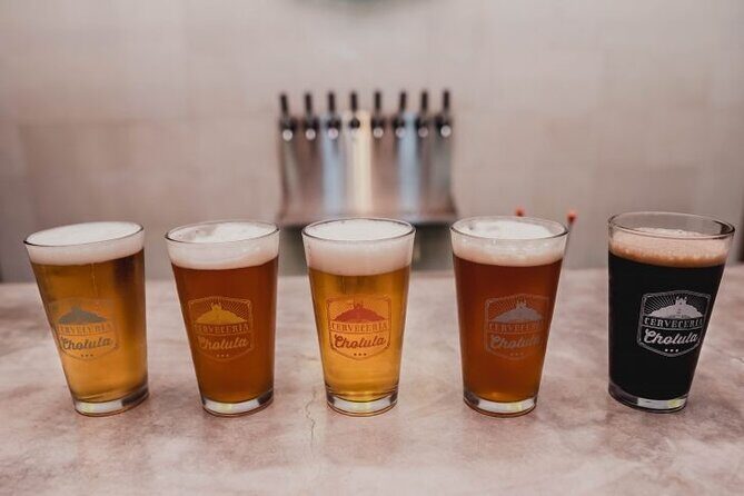 Cholula Brewery Tour from Puebla - The Second Stop: Calavera Coyote Pulqueria