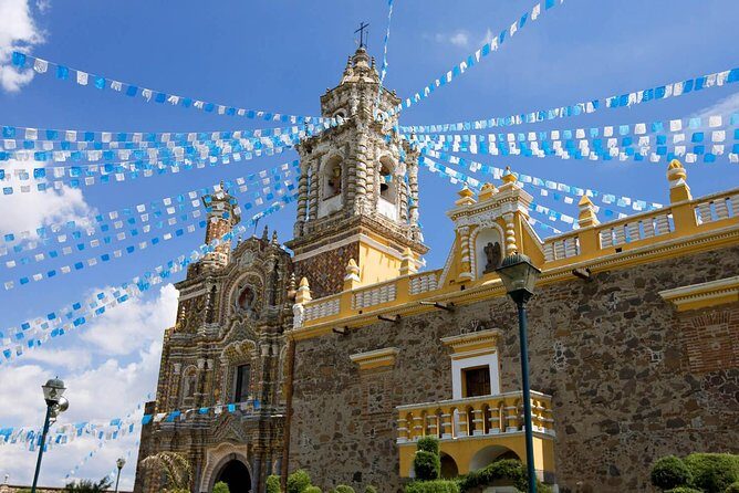 Cholula Pyramid and Puebla: Private & Small Groups From Mexico City - Who This Tour Is Best For