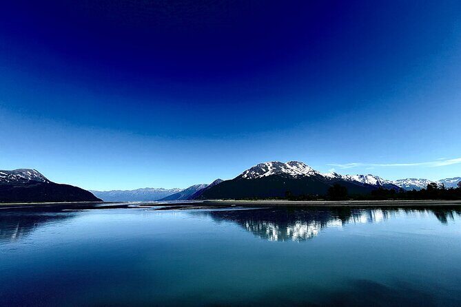 Choose Your Own Adventure from Anchorage Alaska - Scenic Drive Along Turnagain Arm