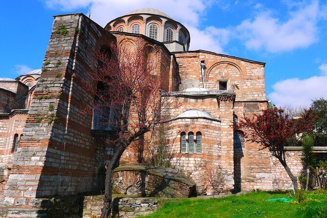 Christian Heritage Private Tour In Istanbul: Byzantine Churches - Who Will Love This Tour?