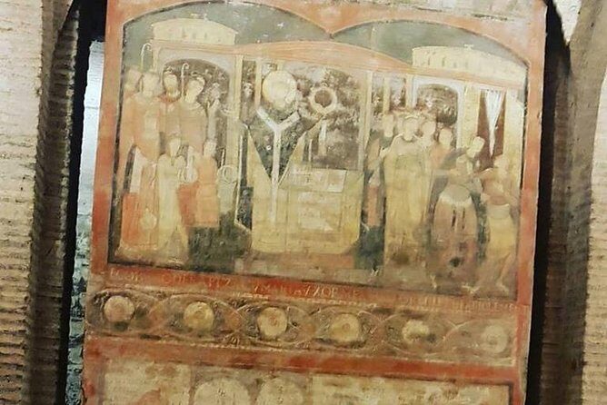 Christian Rome and Underground: Half Day Private Tour - The Experience’s Strengths and Considerations