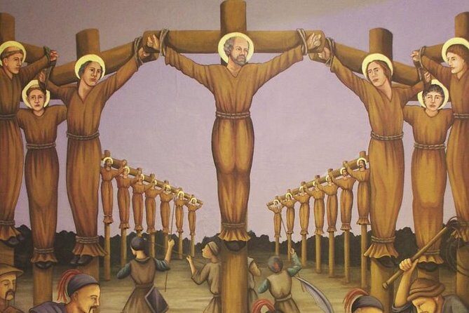 Christianity in ancient Rome Private Shore Excursion from Civitavecchia port - An In-Depth Look at the Christian in Ancient Rome Private Shore Excursion