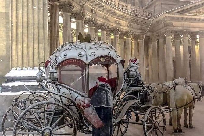Christmas Day Tour in Rome - FAQs