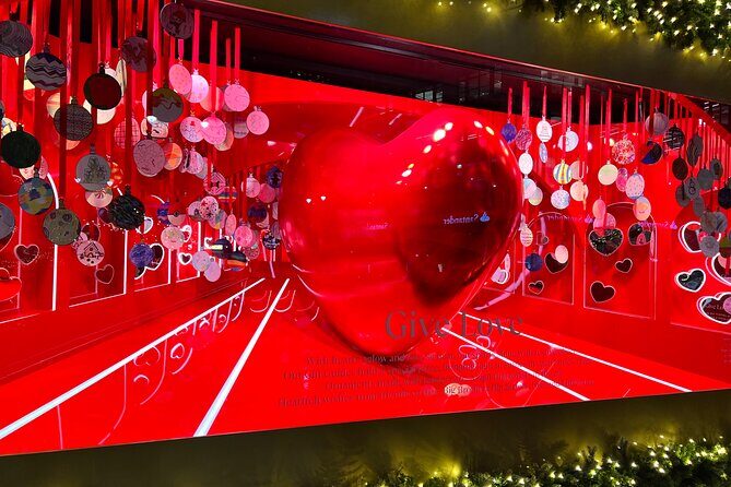 Christmas Holiday Lights Private Tour - What’s Included and What’s Not