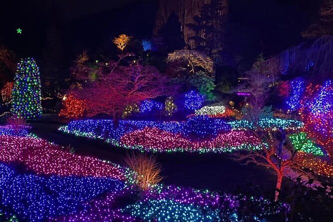 Christmas Lights Tour Butchart Gardens & City Tour in Victoria BC - Who Should Consider This Tour?