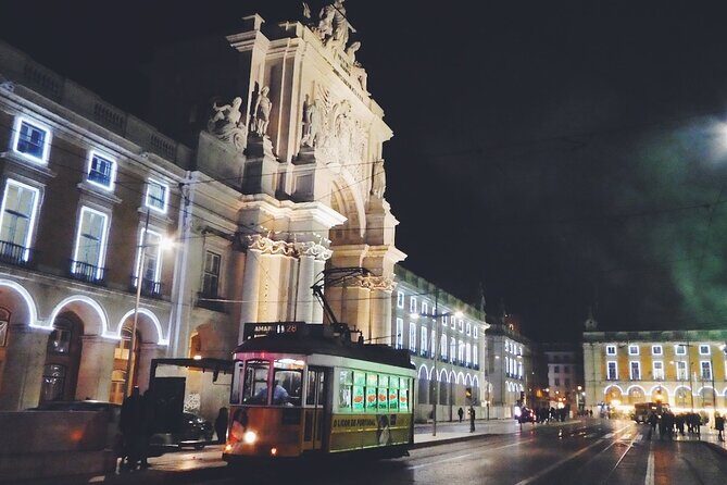 Christmas Lights Tour of Lisbon in Private Eco Tuk Tuk - Authentic Experiences and Authentic Insights