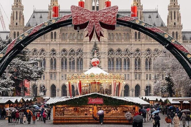 Christmas Markets & Shopping in Vienna - What Travelers Say