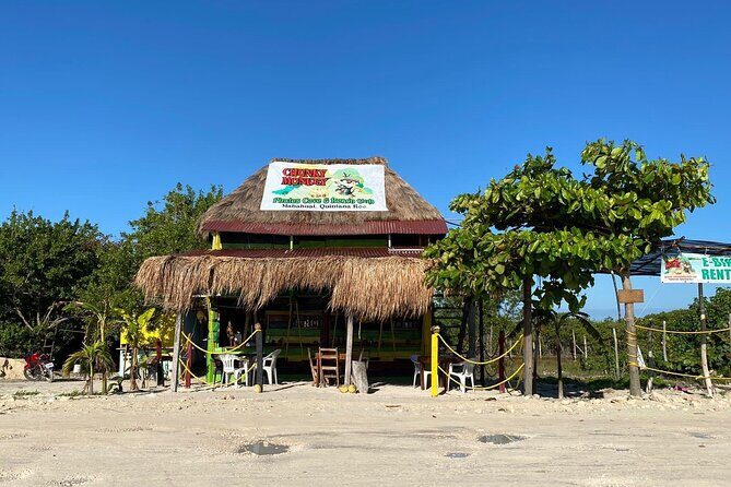 Chunky Monkey Beach Club - The Beach and the Environment