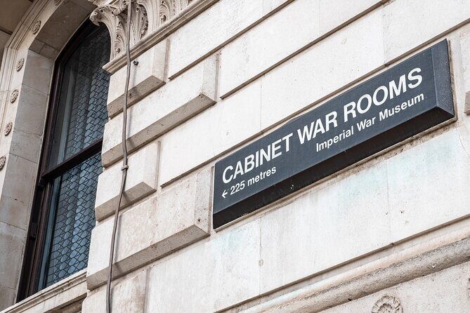 Churchill War Rooms Tour with Transfer in London - Why This Tour Stands Out