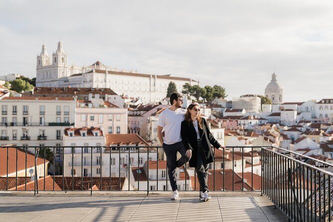 Cinematic Photoshoot in Lisbon - The Practicalities: Price, Group Size, and Flexibility