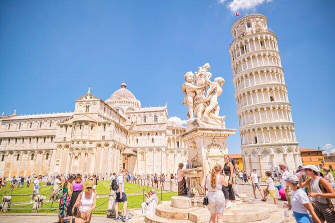 Cinque Terre and Pisa Full Day Tour from Florence - The Itinerary in Detail