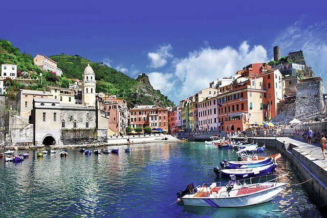 Cinque Terre Fullday from Florence - Who Should Consider This Tour?