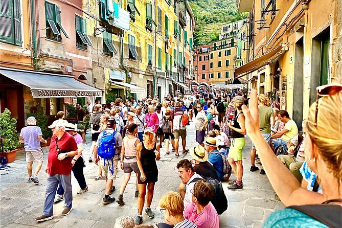 Cinque Terre Private Day Trip from Genoa with Local English Speaking Driver - The Value of the Experience