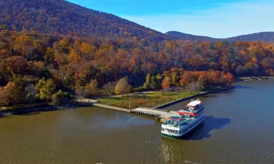 Circle Line: Bear Mountain Foliage & Oktoberfest Cruise NYC - Practical Details