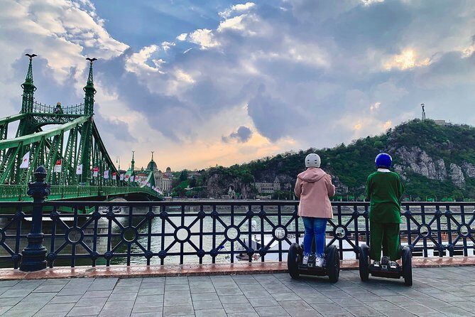 Citadella and Gellert Hill Segway Tour - The Sum Up