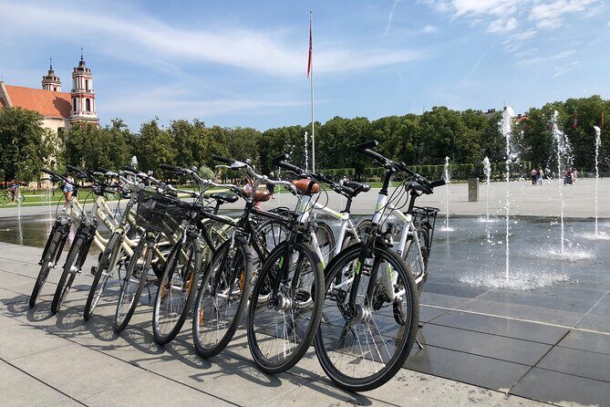City Bike rent in Vilnius for 1 day - Who Will Love This Experience?