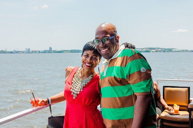 City Cruises Baltimore Harbor Tour - The Sum Up