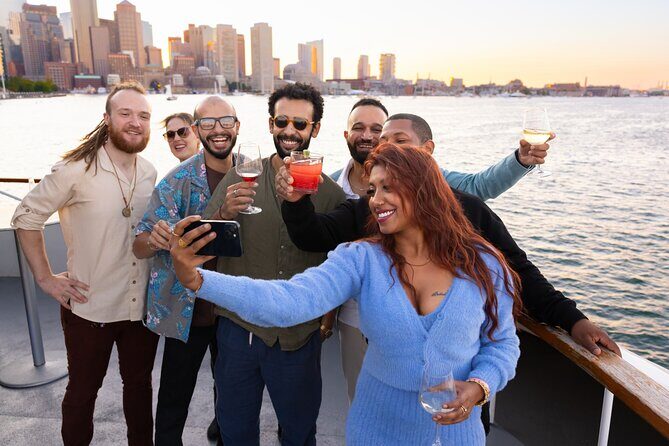 City Cruises Boston Premier Lunch Cruise - The Value of the Boston Premier Lunch Cruise