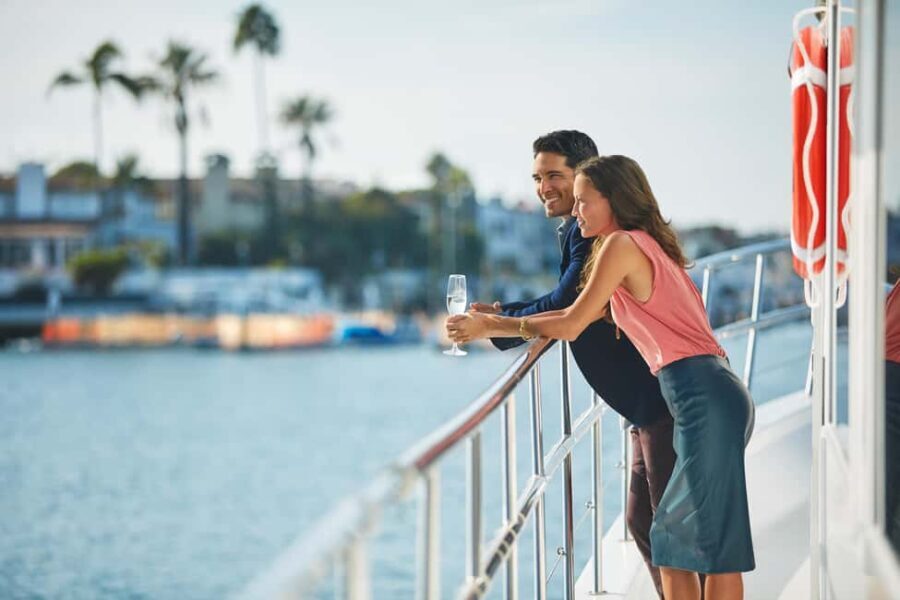 City Cruises Long Beach: Dinner Cruise with Buffet and DJ - Practical Details for Planning