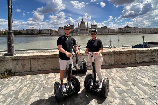 City Segway Tour Budapest Highlights (Buda + Pest) - What’s Included and What You Should Know