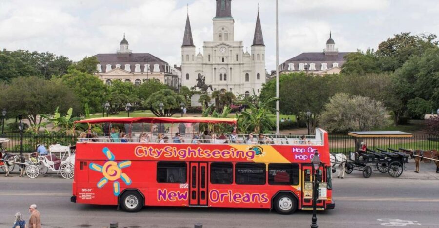 City Sightseeing New Orleans HOHO Bus Tour & Bookable Extras - Final Thoughts: Who Will Love This Tour?