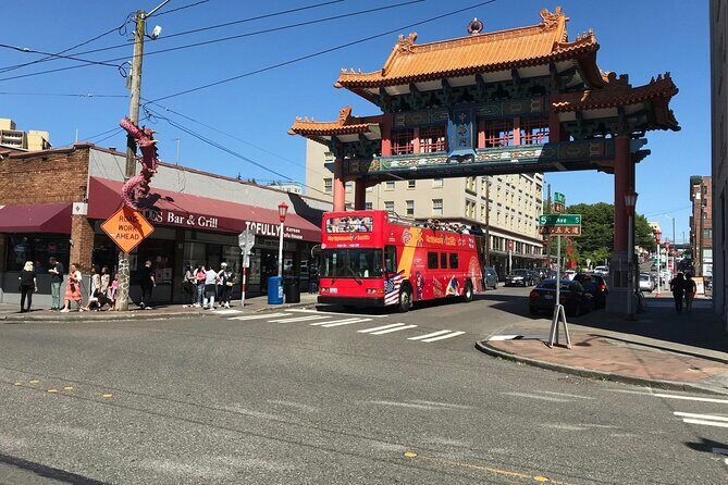 City Sightseeing Seattle HOHO Bus Tour + Bookable Extras - The Real Traveler Experience