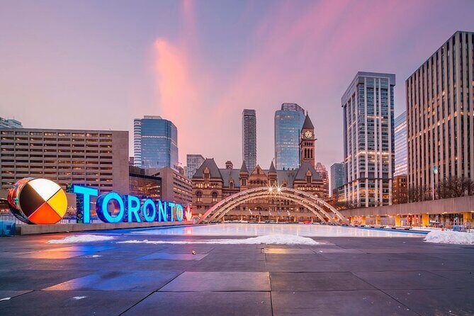 City Sightseeing Toronto Guided Night Bus Tour - Guide and Atmosphere: What to Expect