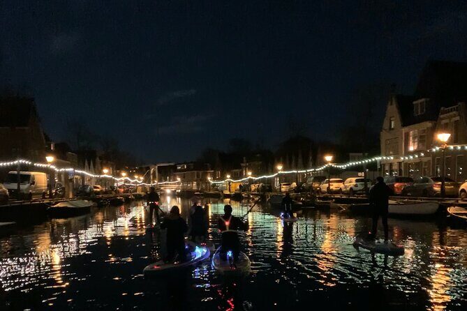 City Sup Tour in Alkmaar (2 hours ) - Why You’ll Love the Alkmaar City SUP Tour