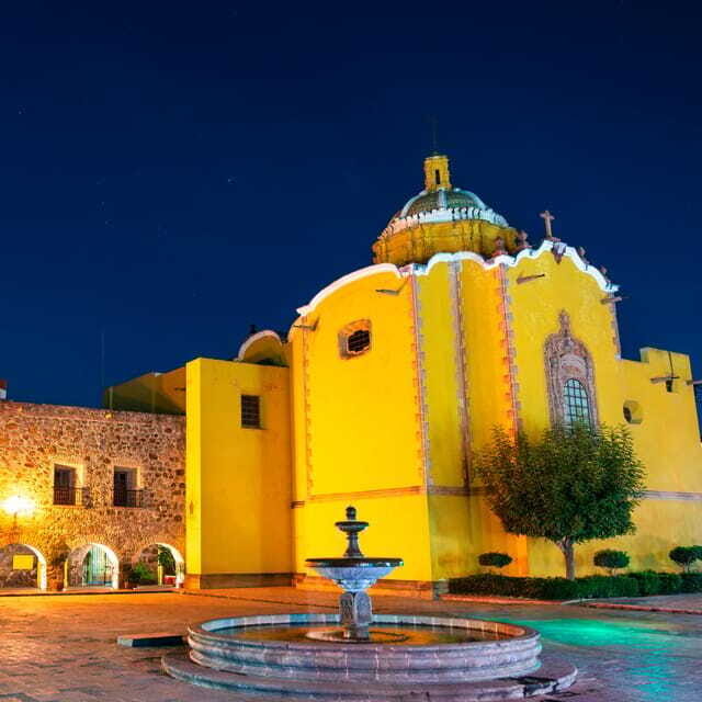 City tour in Downtown San Luis Potosí - FAQ