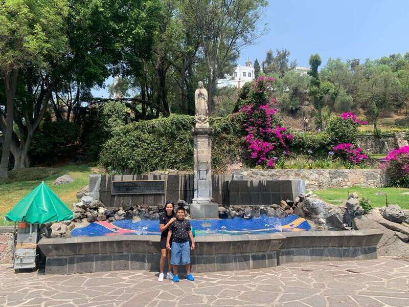 City Tour in Mexico City and Basilica of Guadalupe - The Experience of the Basilica