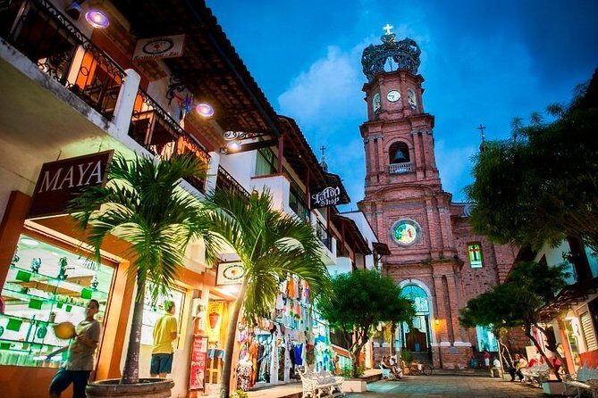 City Tour Puerto Vallarta - Churches, Tequila Test and more - Authentic Experiences and Authenticity