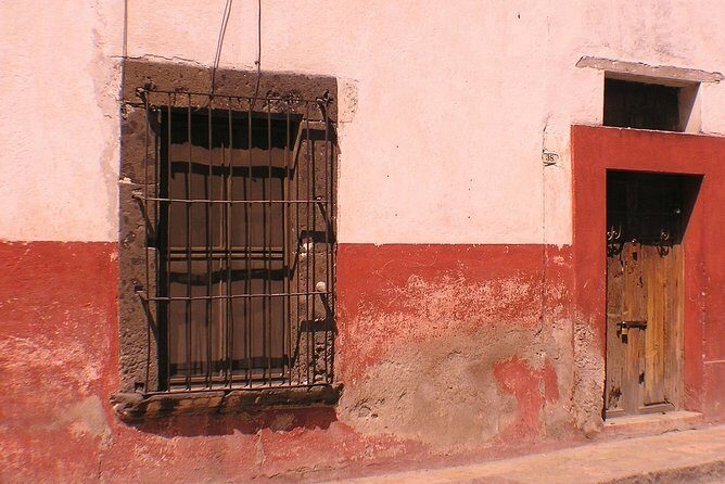 City tour San Miguel Allende - FAQ