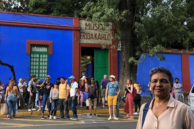 City Tour with Xochimilco and Coyoacan Tour - Authentic Experiences and Potential Drawbacks