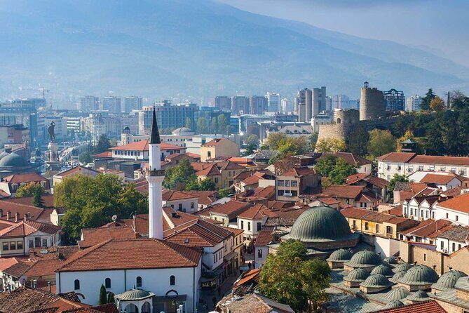 City Trip Skopje from Ohrid - Practical Details and What They Mean for You  