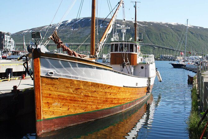 City walk in Tromsø - Practical Details and Tips