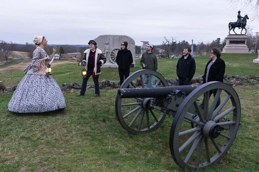 Civil War Ghosts: Echoes of the Fallen Gettysburg Ghost Tour - Authenticity and What Travelers Say