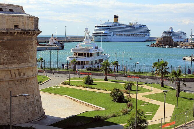 Civitavecchia All-Inclusive Rome - A Practical Guide to the Tour Experience